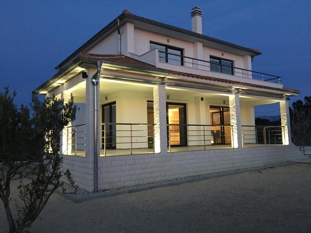 Luxury Villa SAGA Supetarska Draga Esterno foto