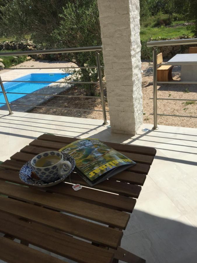 Luxury Villa SAGA Supetarska Draga Esterno foto