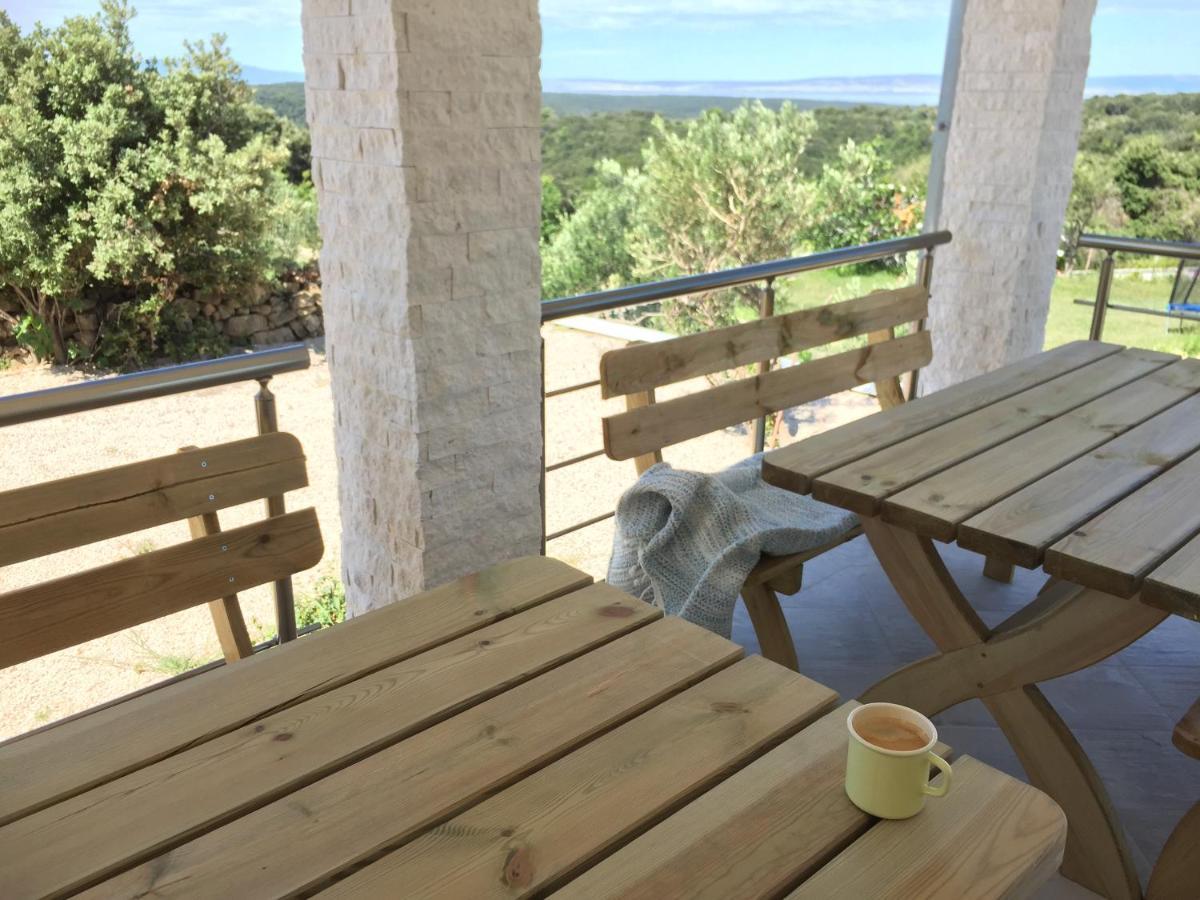Luxury Villa SAGA Supetarska Draga Esterno foto