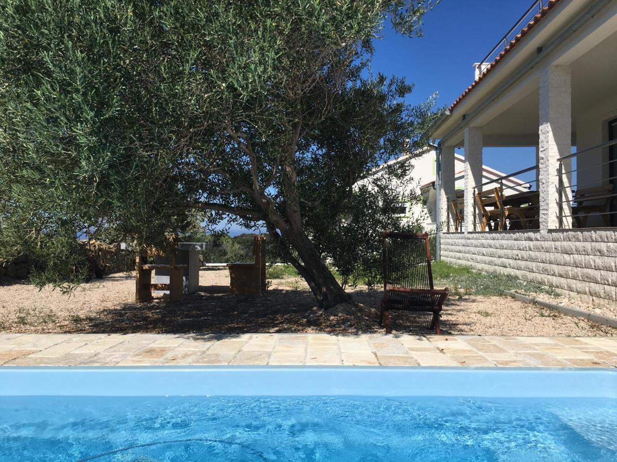 Luxury Villa SAGA Supetarska Draga Esterno foto