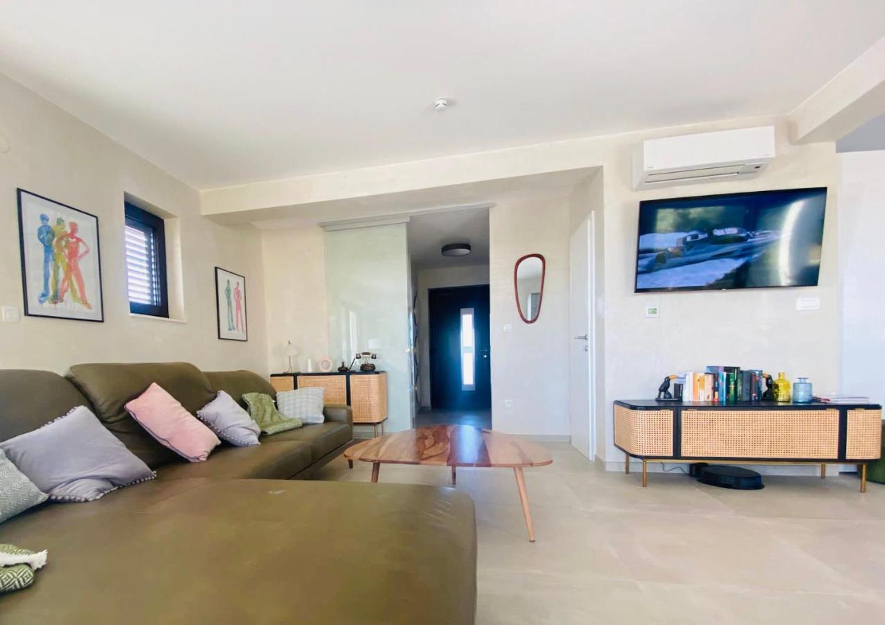 Luxury Villa SAGA Supetarska Draga Esterno foto