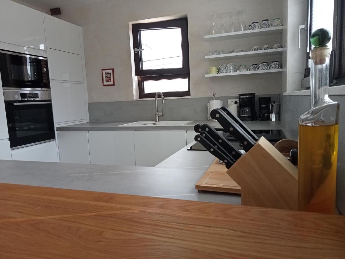 Luxury Villa SAGA Supetarska Draga Esterno foto