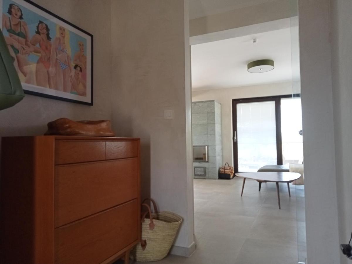 Luxury Villa SAGA Supetarska Draga Esterno foto
