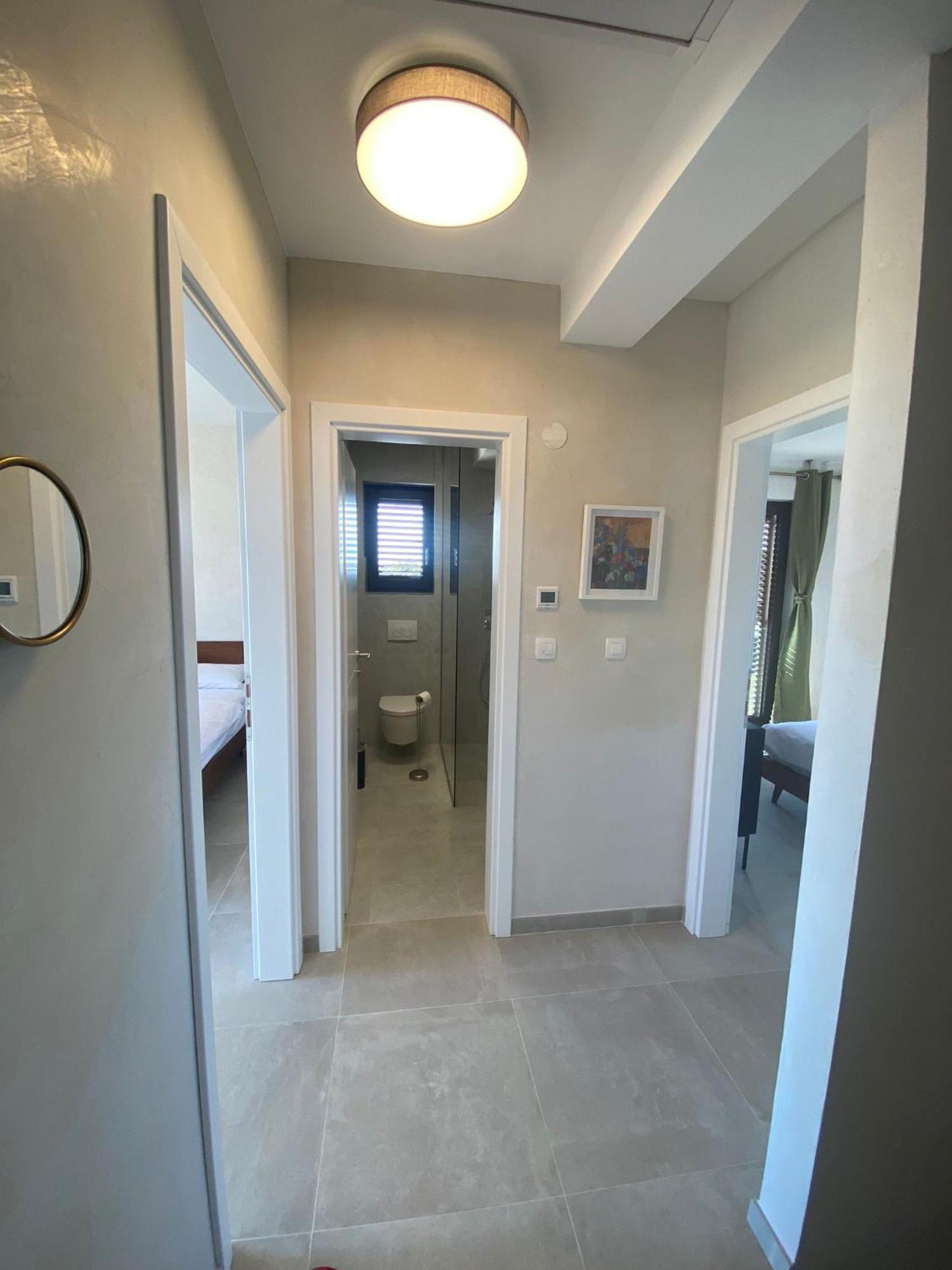 Luxury Villa SAGA Supetarska Draga Esterno foto