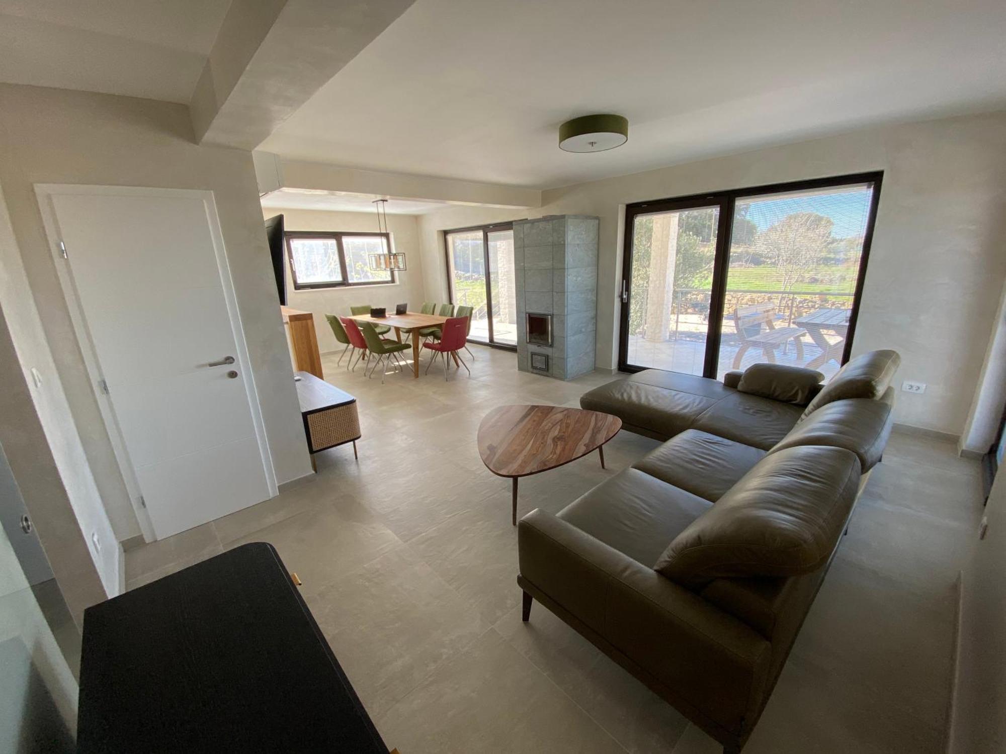 Luxury Villa SAGA Supetarska Draga Esterno foto