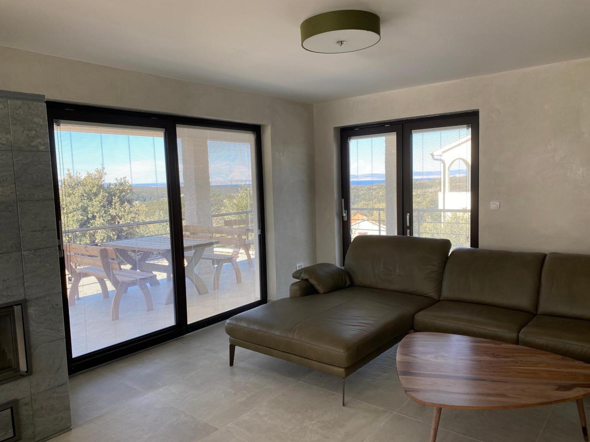 Luxury Villa SAGA Supetarska Draga Esterno foto