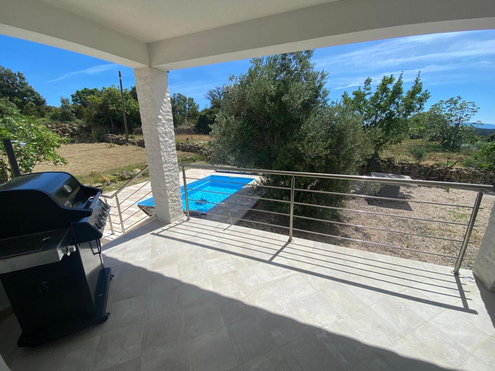 Luxury Villa SAGA Supetarska Draga Esterno foto