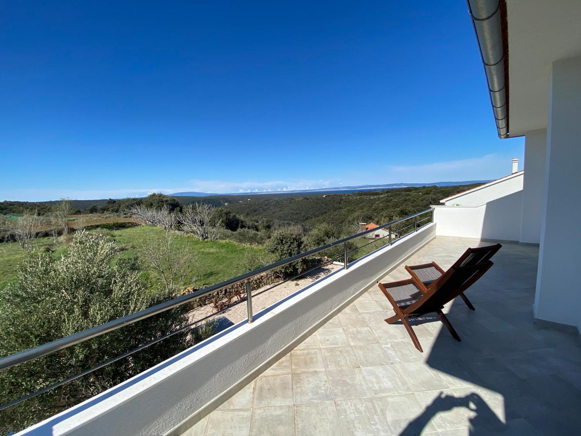 Luxury Villa SAGA Supetarska Draga Esterno foto